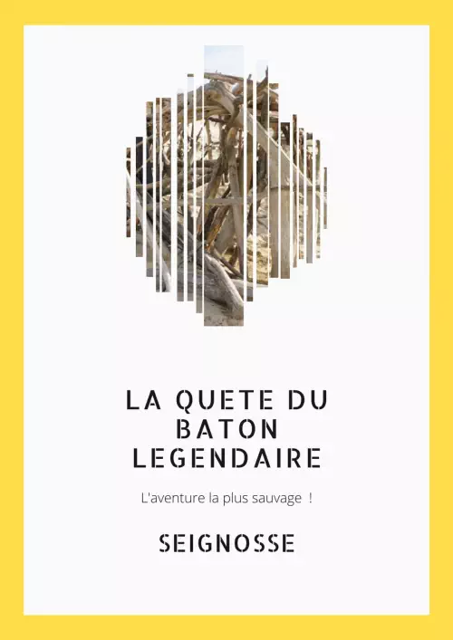 En quête du bâton légendaire