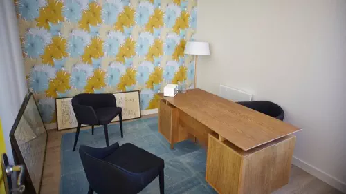 Salle bureau