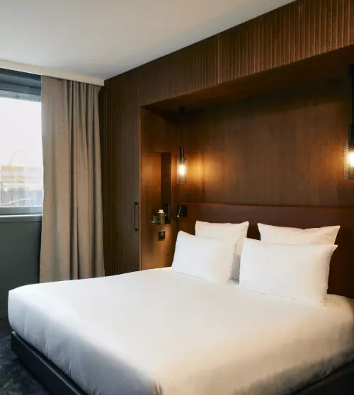 Location d'une chambre