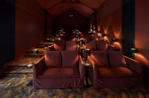 Location de notre cinéma