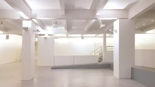 Galerie du lieu