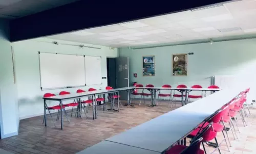 Salle de travail