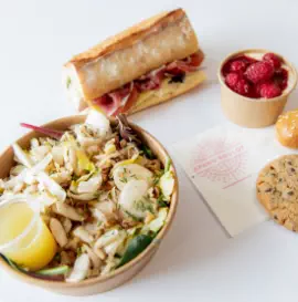 Les Lunchbox