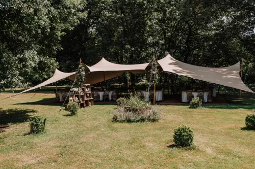 Tentes Stretch / Aliénor