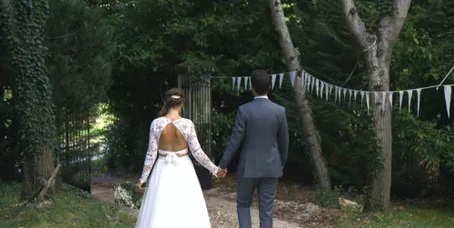 Vidéo de Mariage (Forfait Celebration Day)