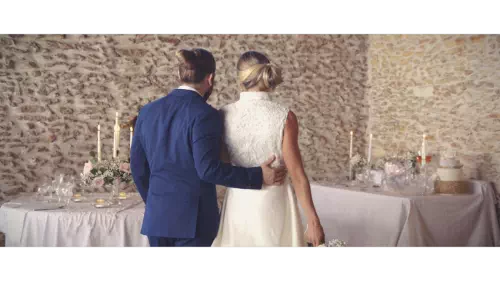 Vidéo de Mariage (Forfait Everything's Magic)