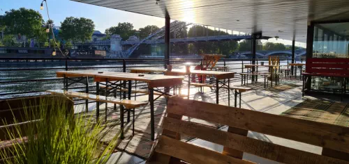 Le Bar Amont