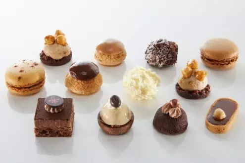 Nos plateaux cocktail sucrés