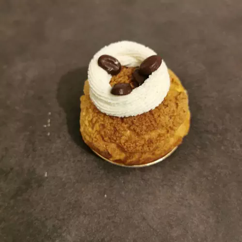 Petit fours salés et sucrés