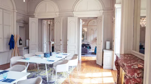 Les Salons Edouard Féret et Charles Cocks