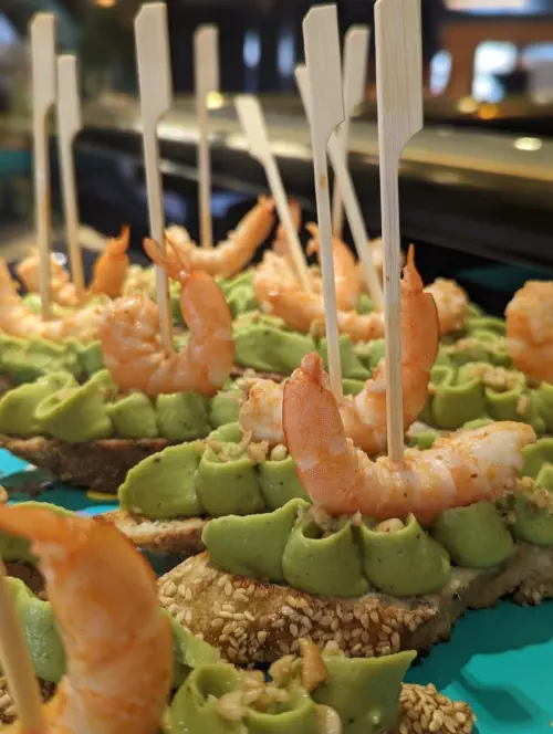 COCKTAIL DINATOIRE “PINCHOS” BASE