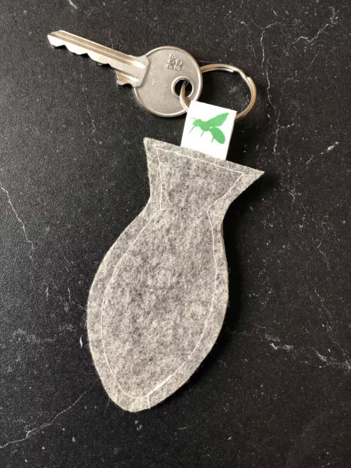 Porte-clé, Cousin Némo