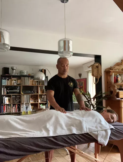 Massages des 5 Continents