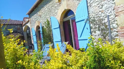 Gîte Rousty (4 personnes)