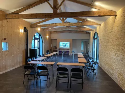 Salle de réunion