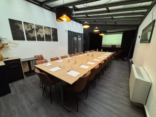 Salle de réunion au coeur de Cognac
