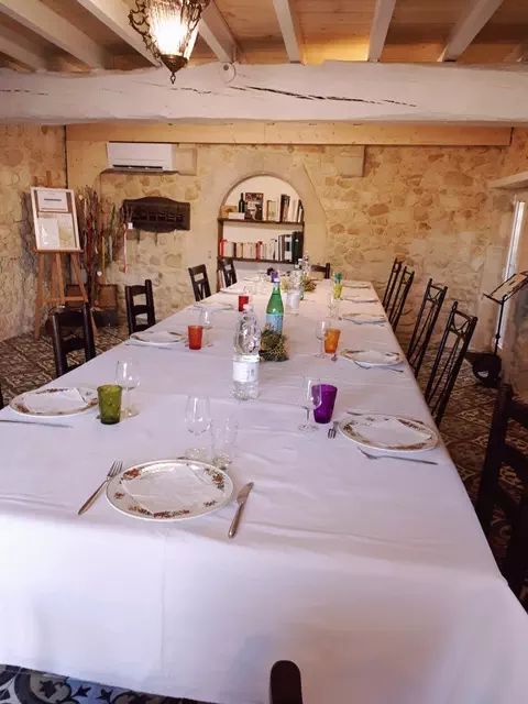 Location de salle pour repas