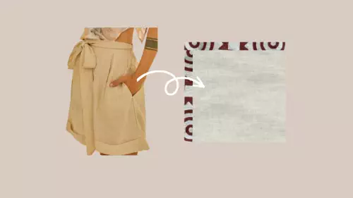 Serviette surcyclée ARGA