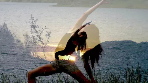 Cours de yoga