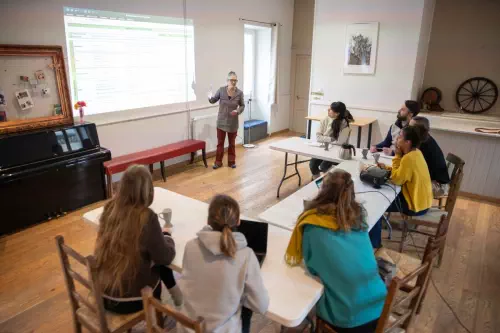 Séminaire immersion nature