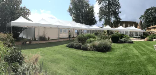 Structure pliante 3x3m