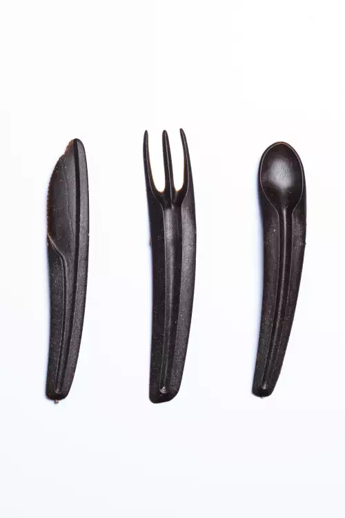 Kits couverts réutilisables