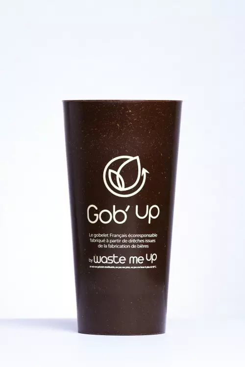 Gobelet Végétal & Biodégradable