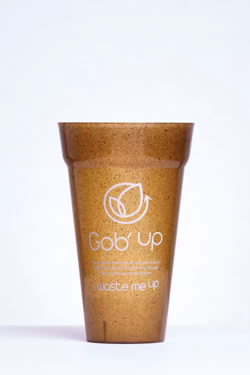 Gobelet Recyclé & Recyclable