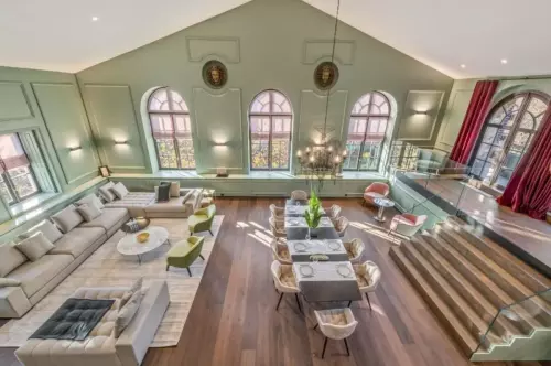 Les Suites de l'Ile Barbe