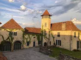 Privatisation du château