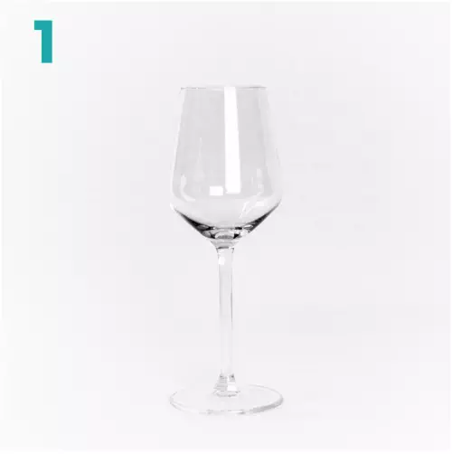 Verres à eau