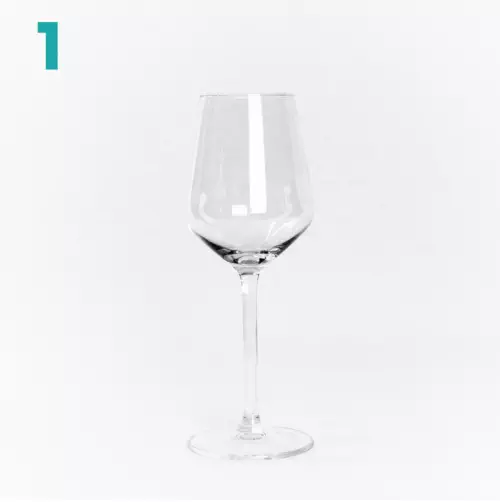 Verres à vin