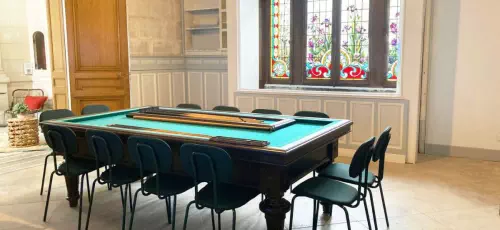 Salle de réunion - Saint Emilion