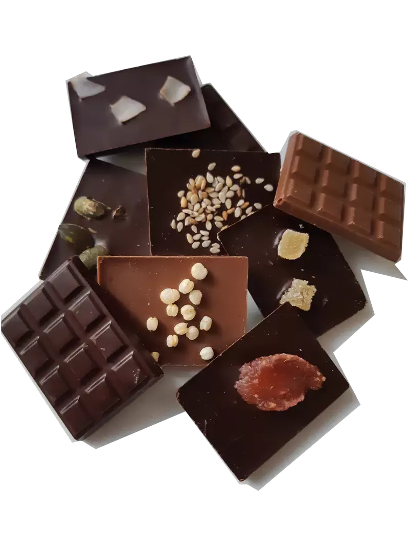 Plusieurs mini tablettes