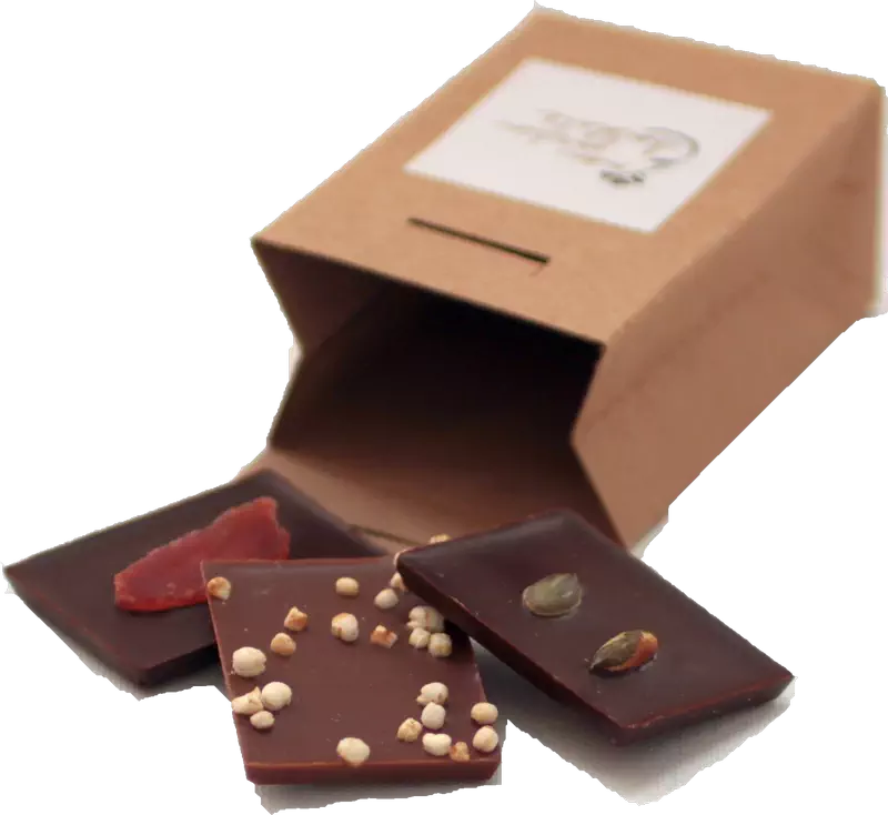 Mini tablettes variées -par défaut