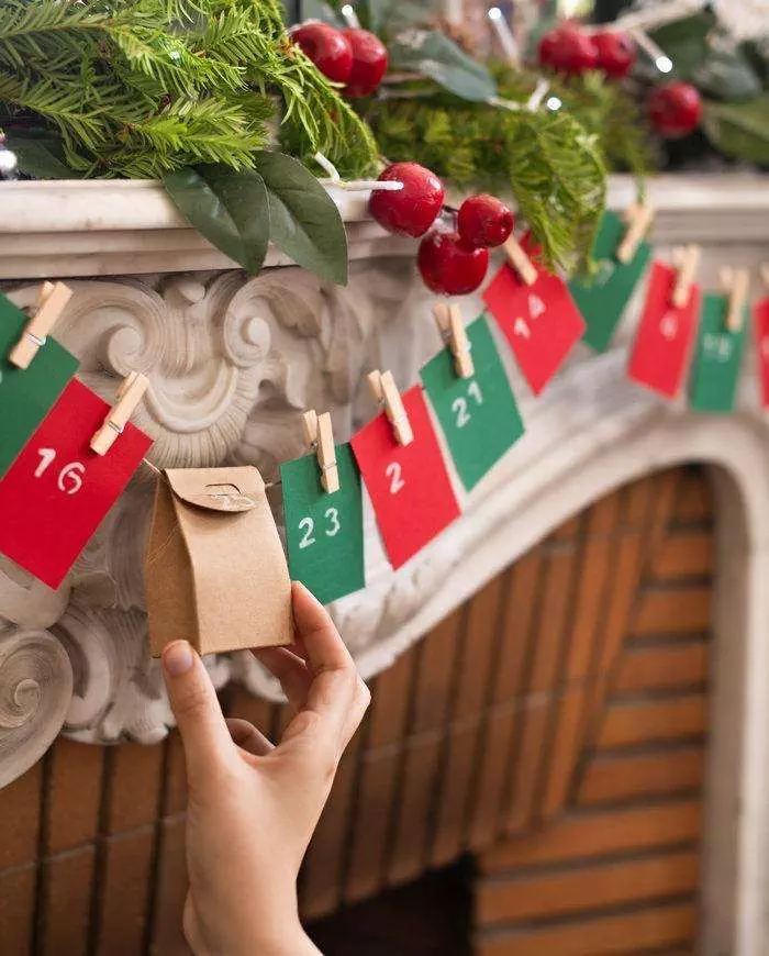 Calendrier de l'avent