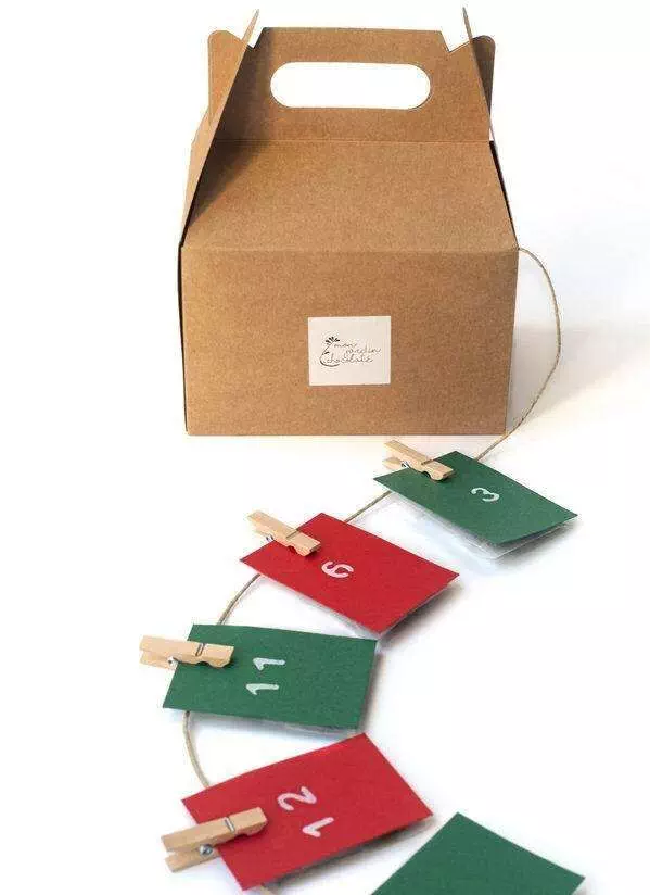 Calendrier de l'avent