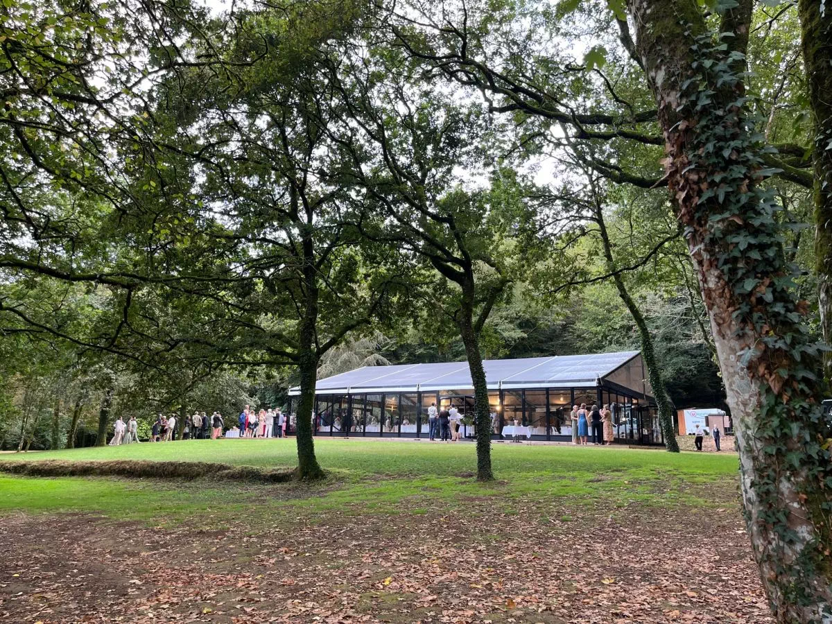 Orangerie extérieur