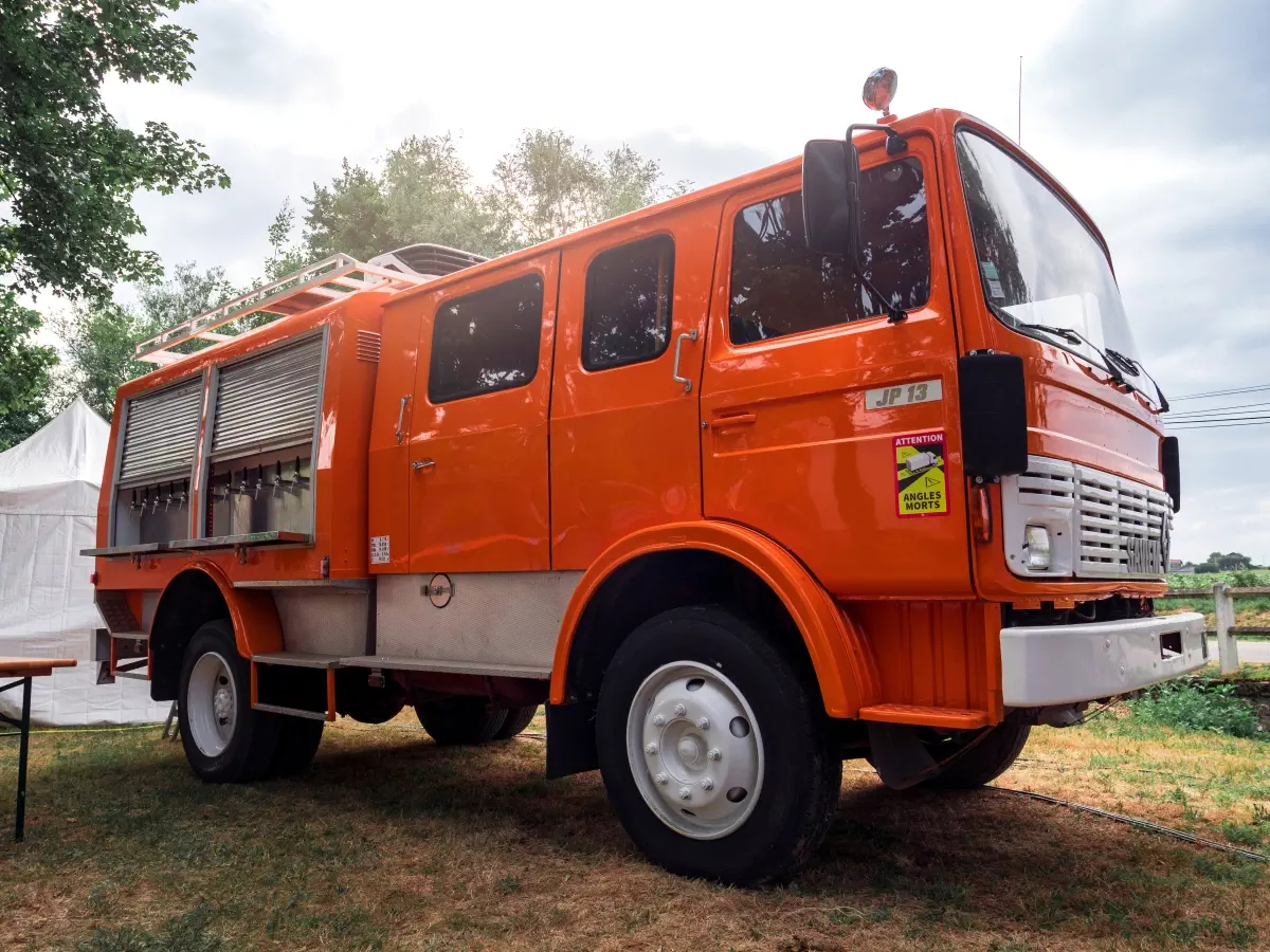 Camion