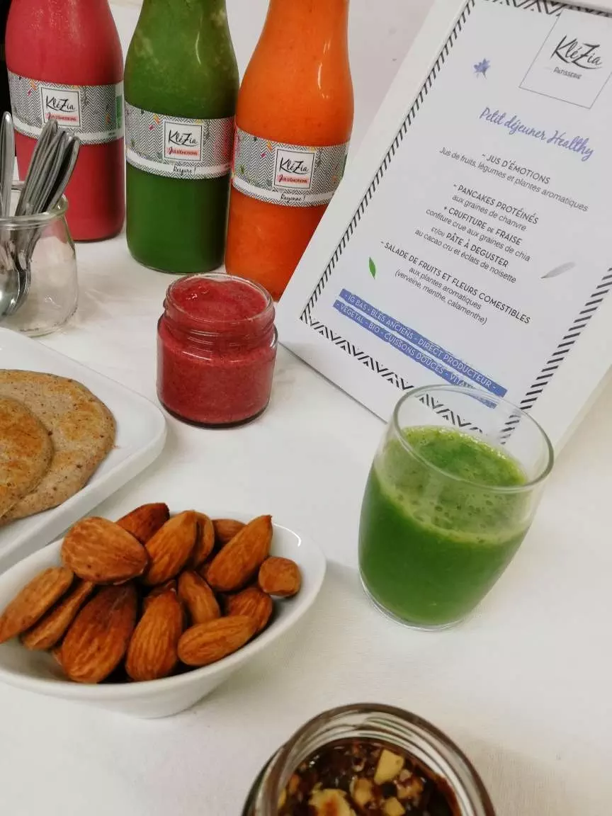 Petit-déjeuner