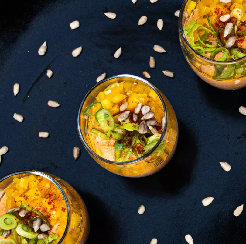 Exemple de tapas