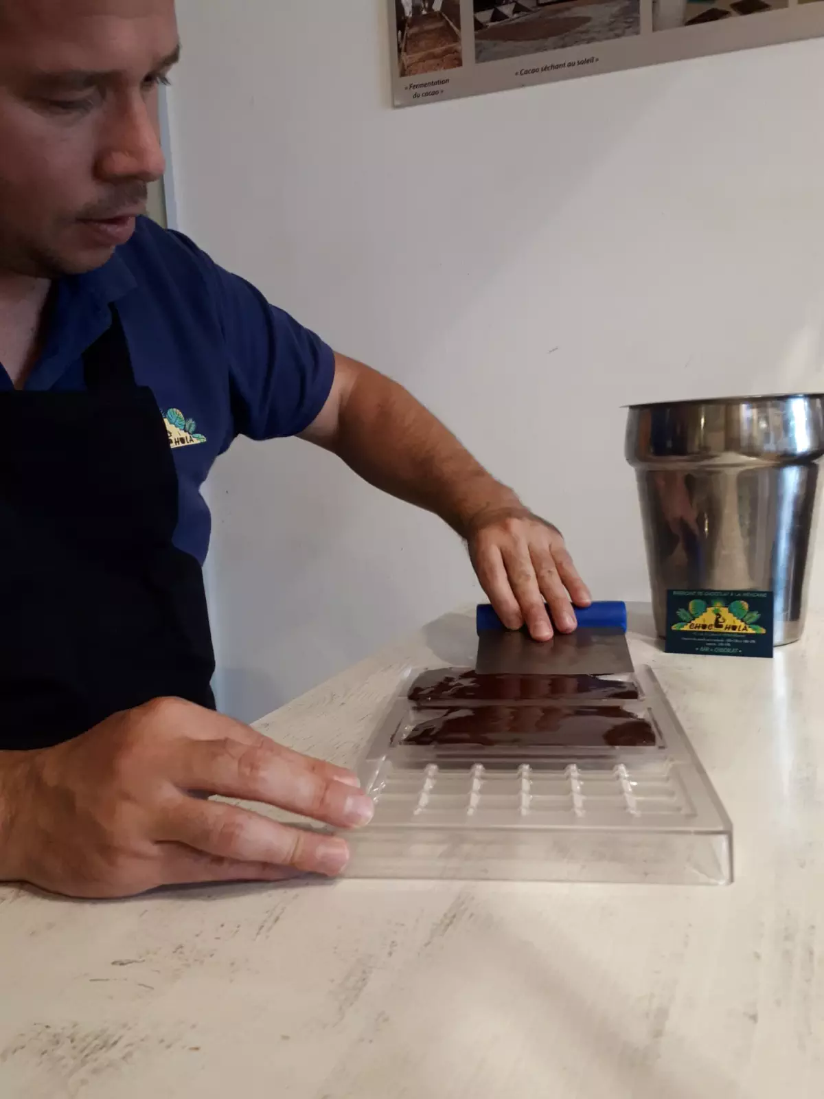 fabrication de tablette