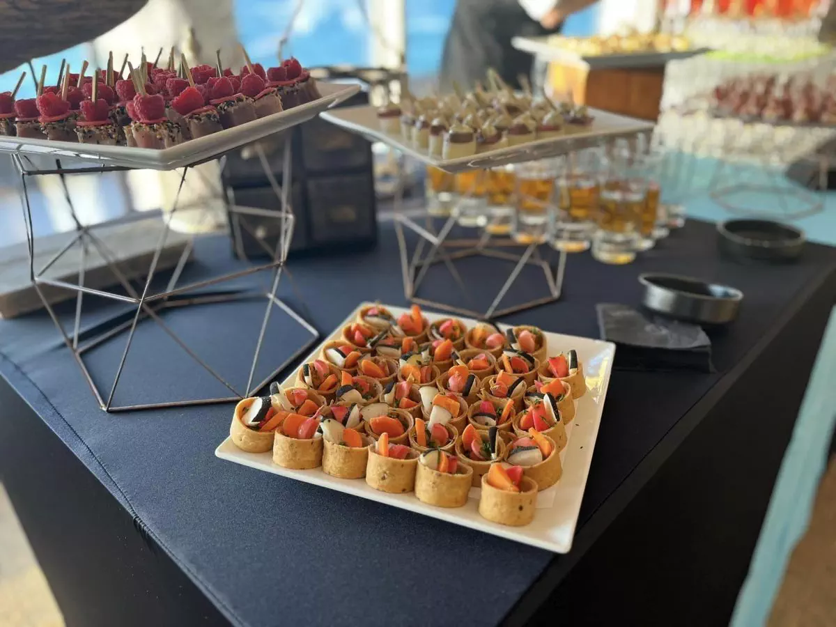 Exemple de buffet