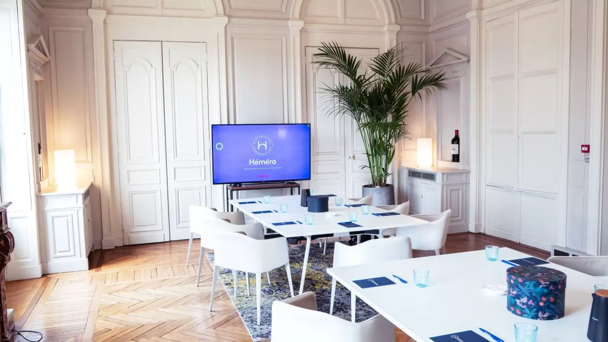 Salon Saint Estèphe