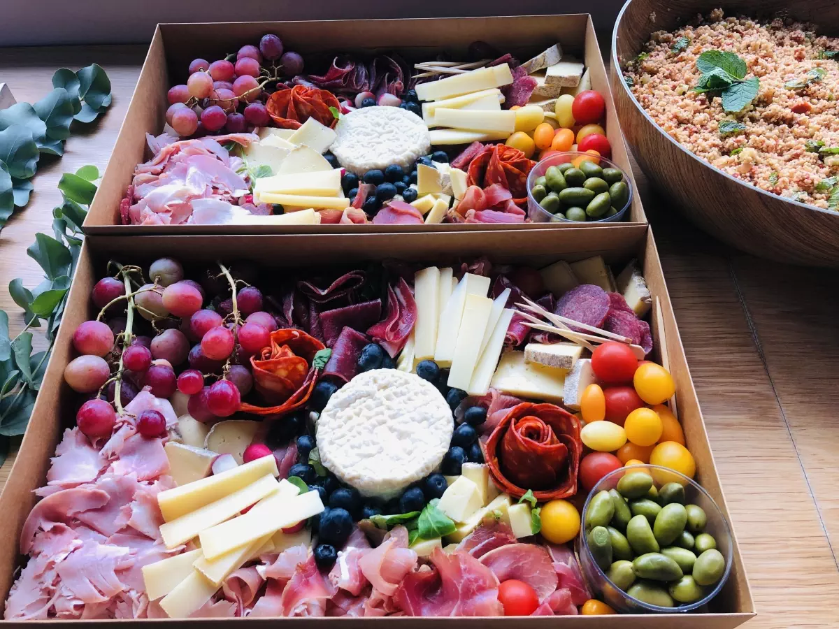 Plateau Apéritif 
