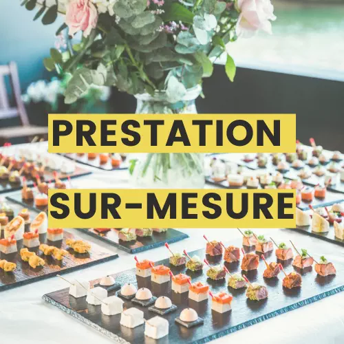 prestation sur-mesure