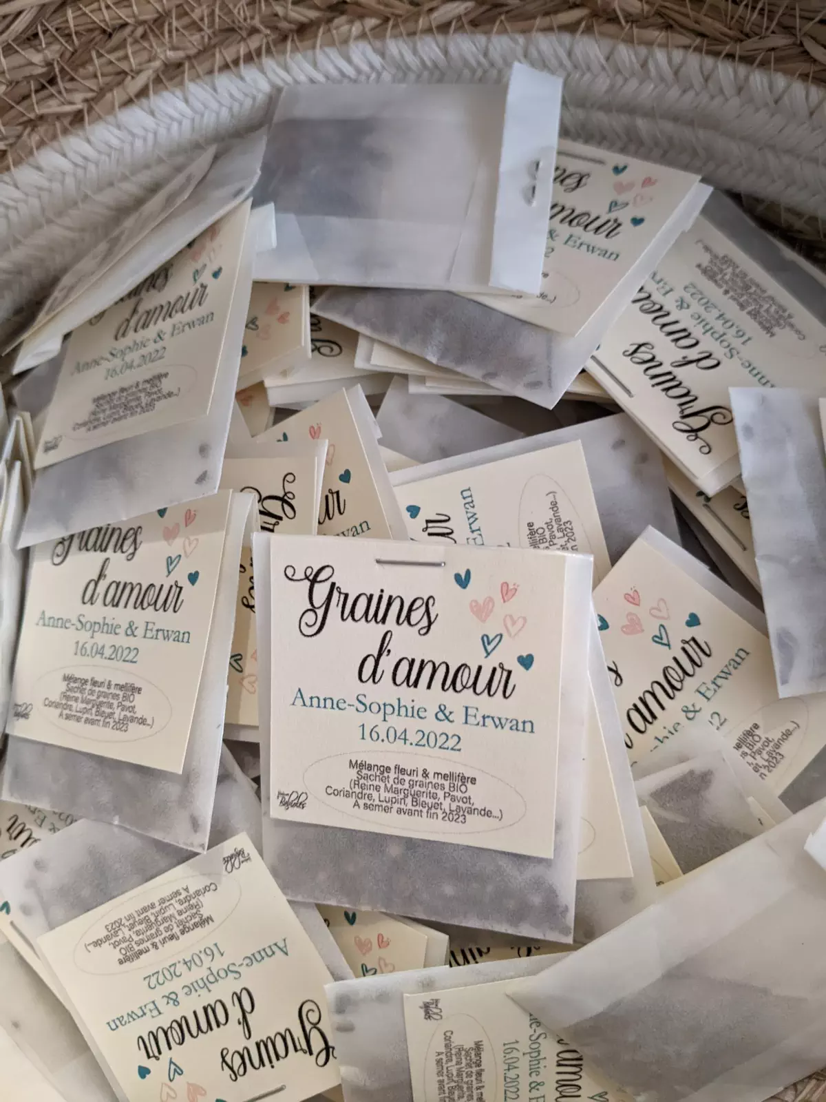 Papeterie Madame Babioles - Faire part et Cadeaux d'invités