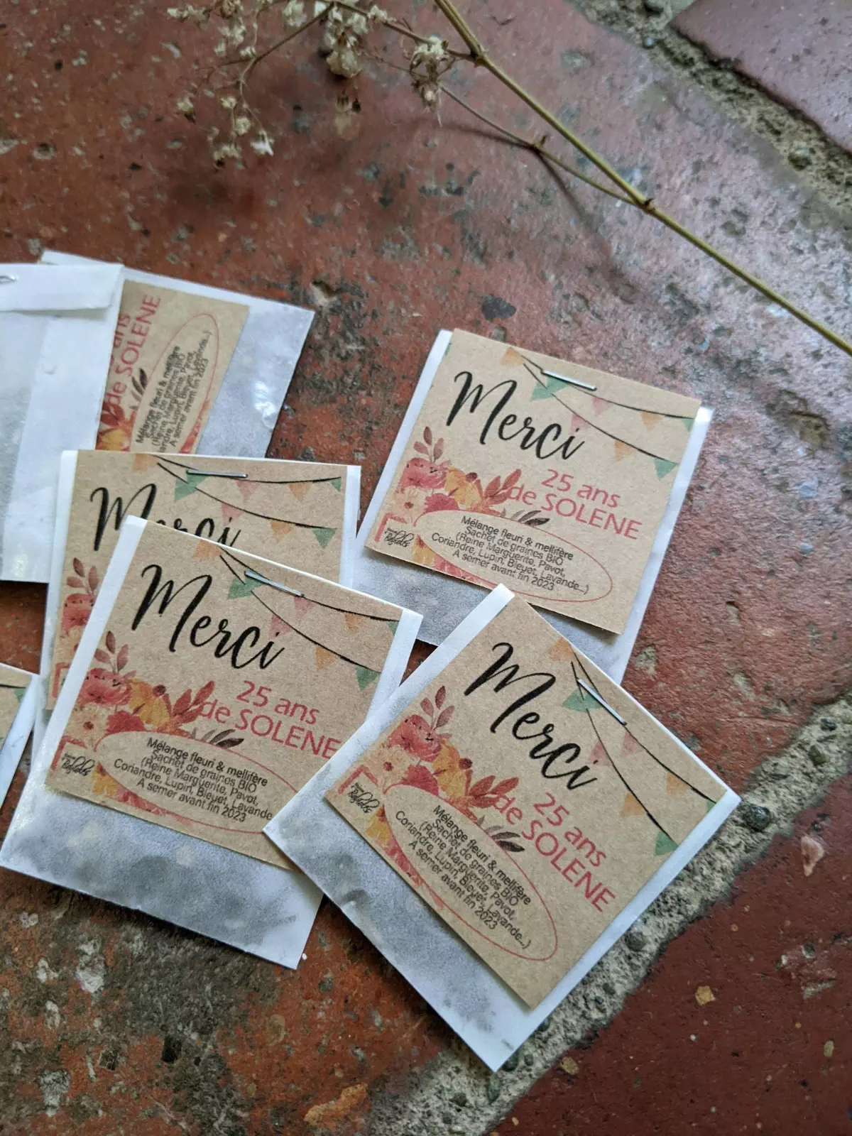 Papeterie Madame Babioles - Faire part et Cadeaux d'invités