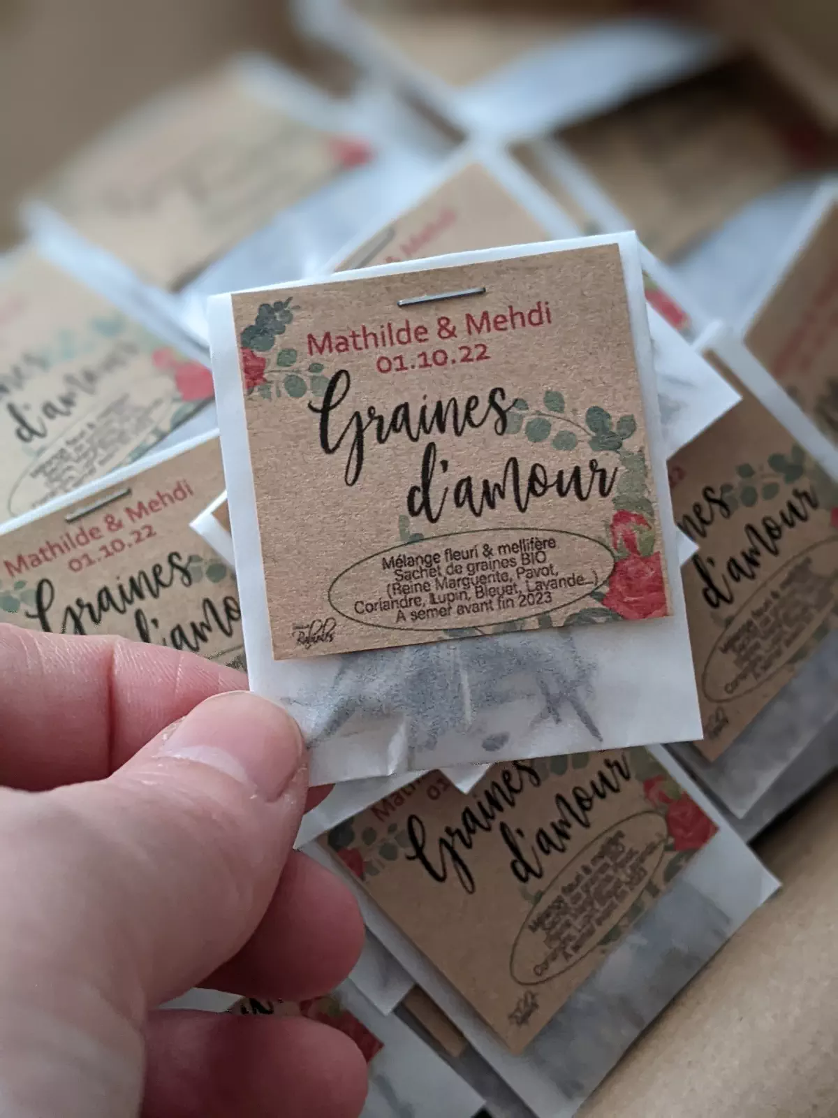 Papeterie Madame Babioles - Faire part et Cadeaux d'invités