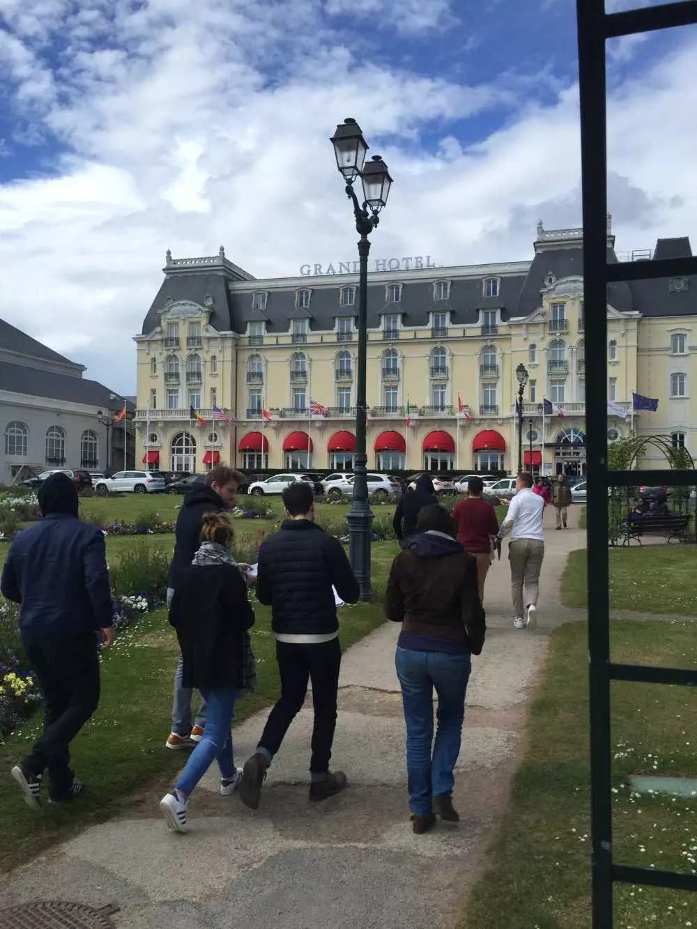 Chasse aux trésors